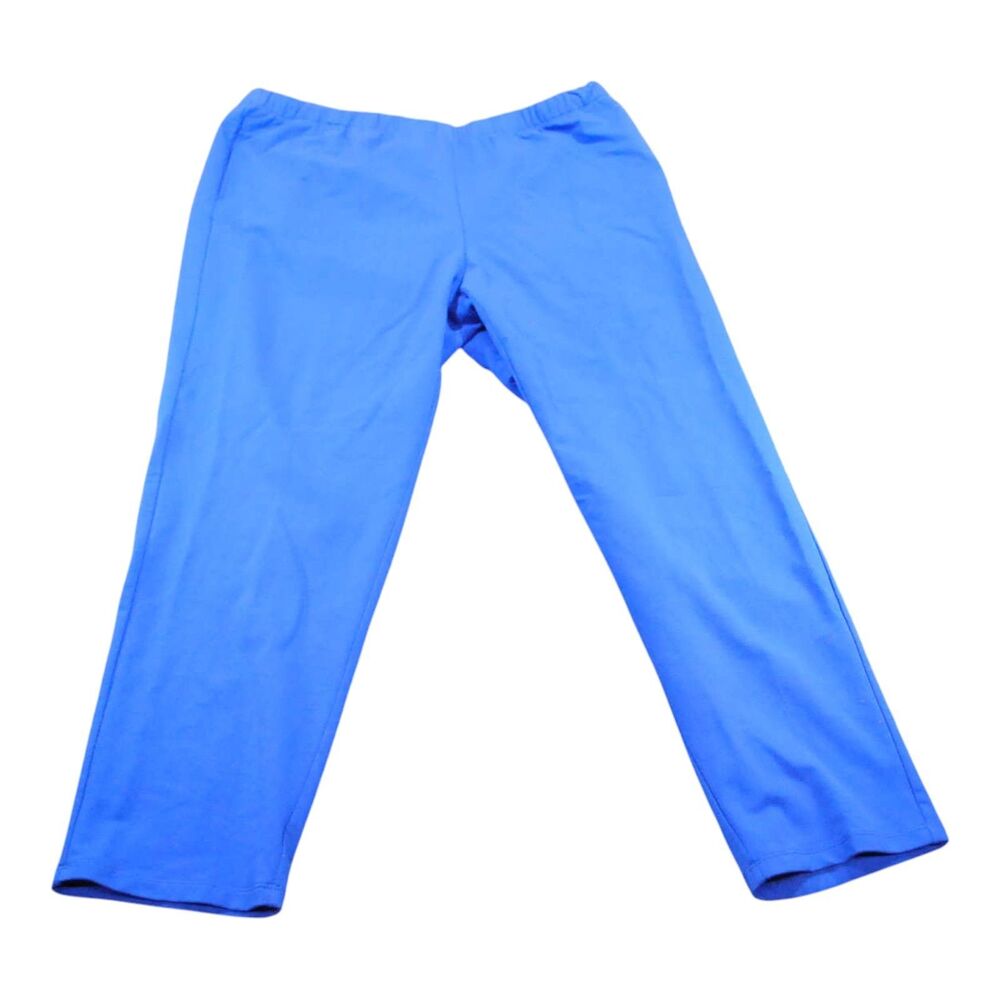 Ruby Rd Pattern Play Blue Pant 2XL